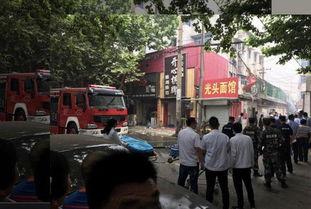 淮安饭店爆料案件最新情况,疑点重重，真相渐明